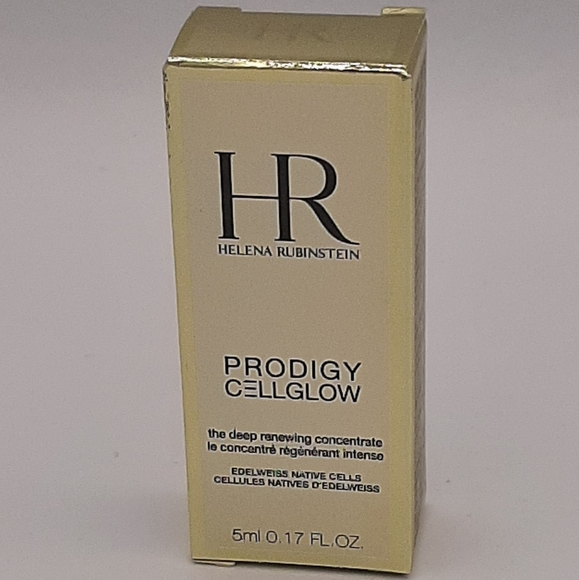 Helena Rubinstein Prodigy Cellglow Deep Renewing Concentrate Edelweiss Cells - Picture 2 of 6